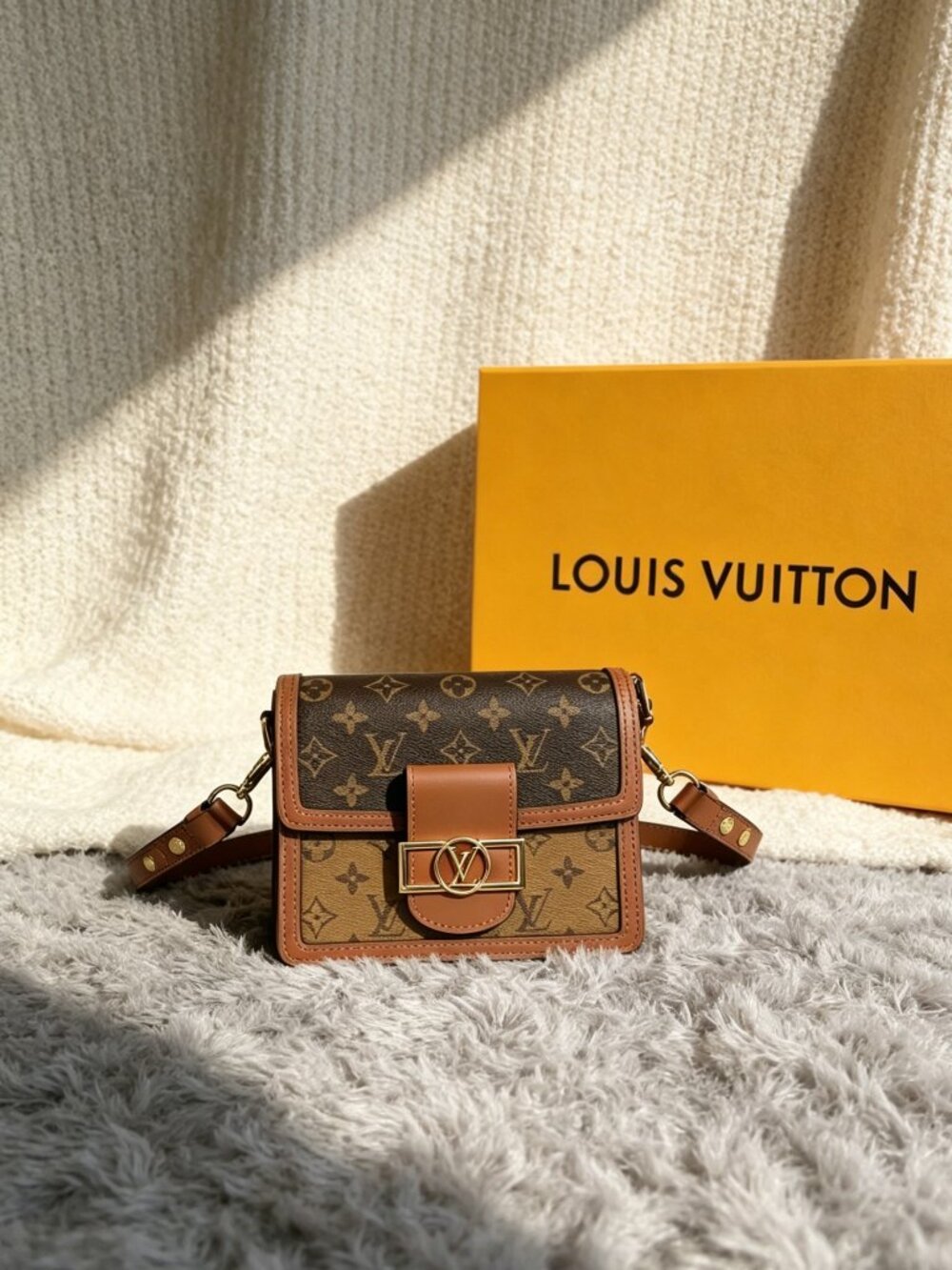 Louis Vuitton Dauphine MM